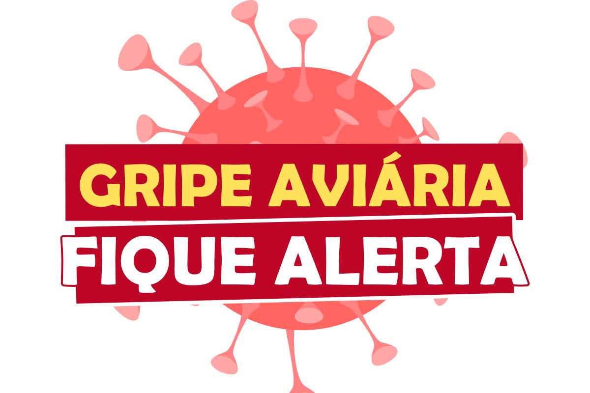 Alerta para a gripe aviária