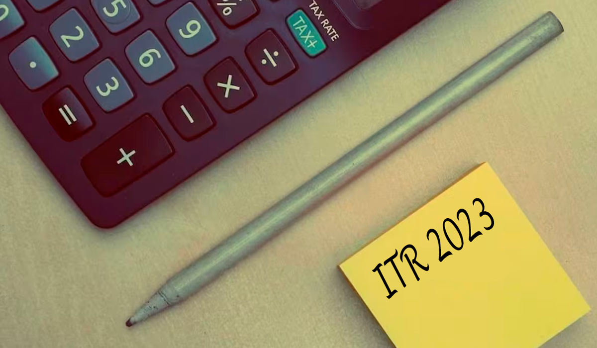 ITR 2023