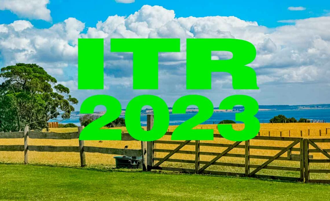 ITR 2023