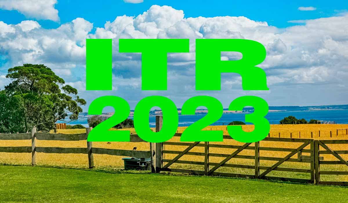 ITR 2023