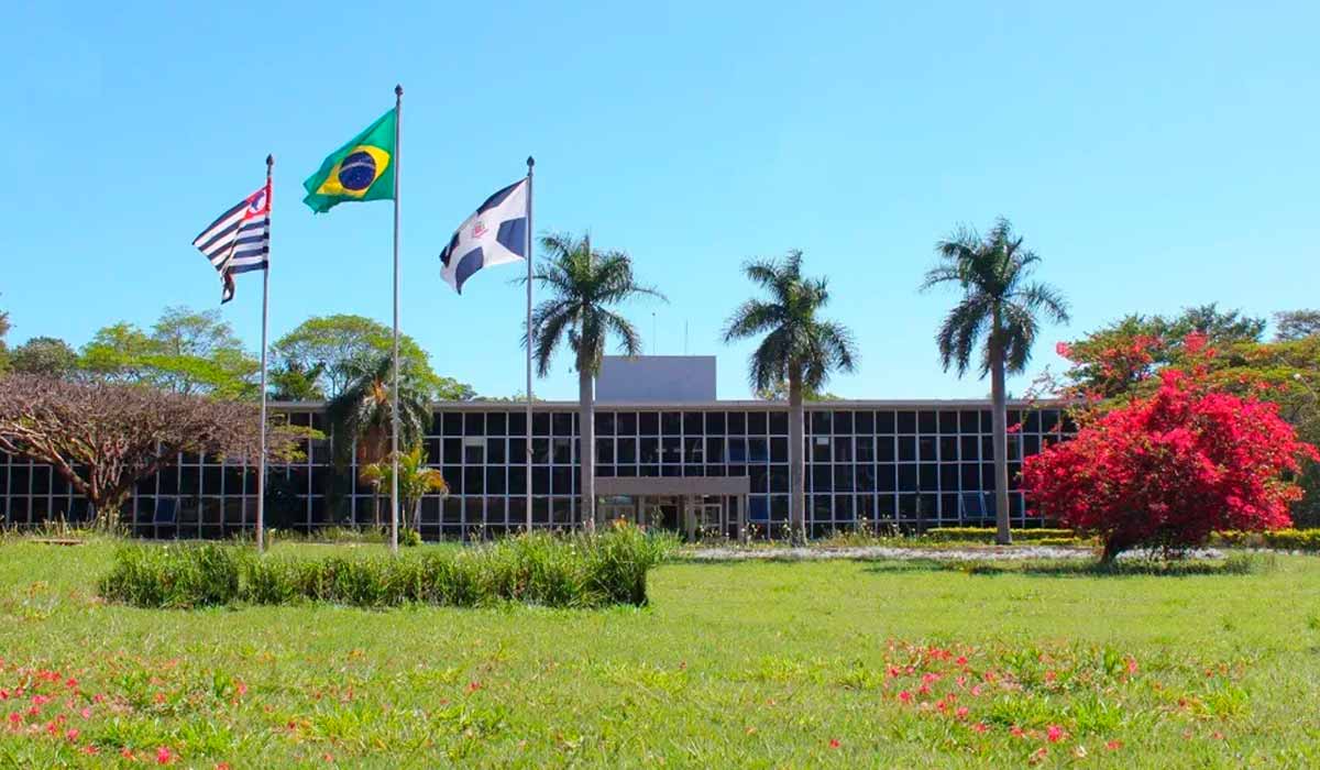 Instituto de Zootecnia em Nova Odessa, SP