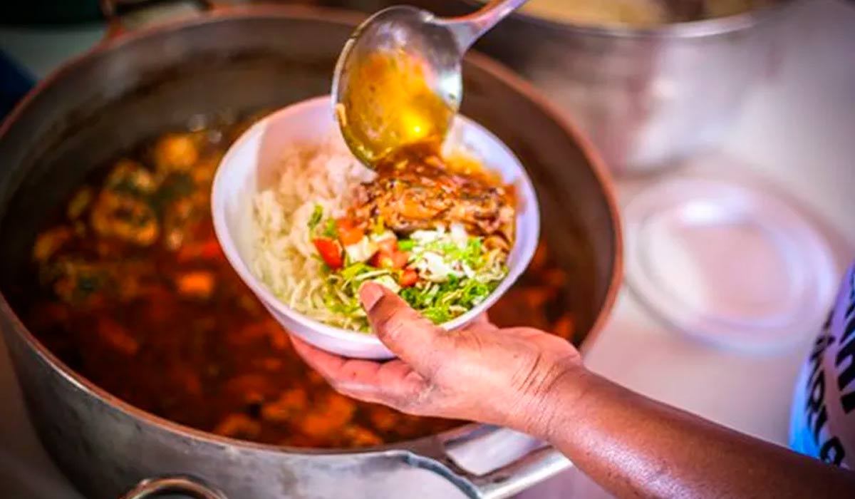 Programa Cozinha Solidária