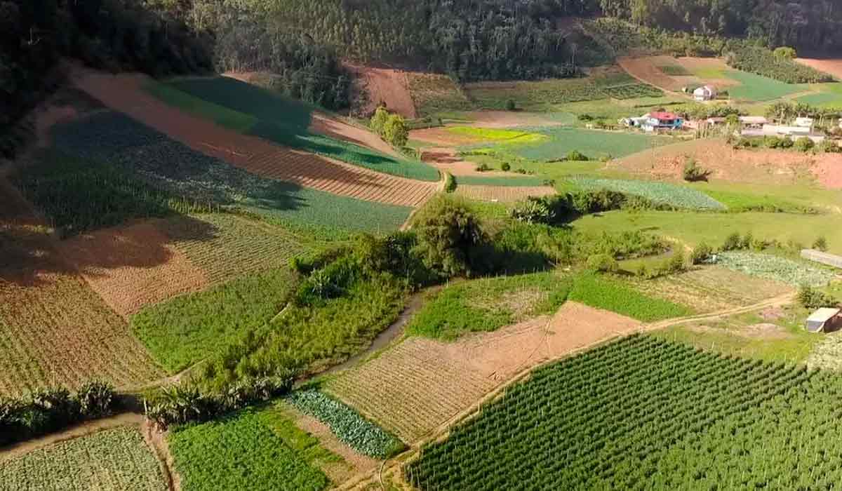 Propriedade rural