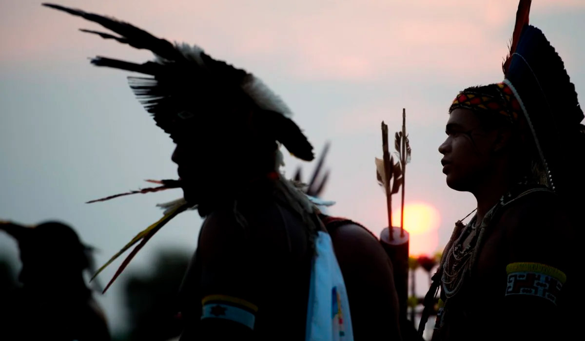 Povo indígena