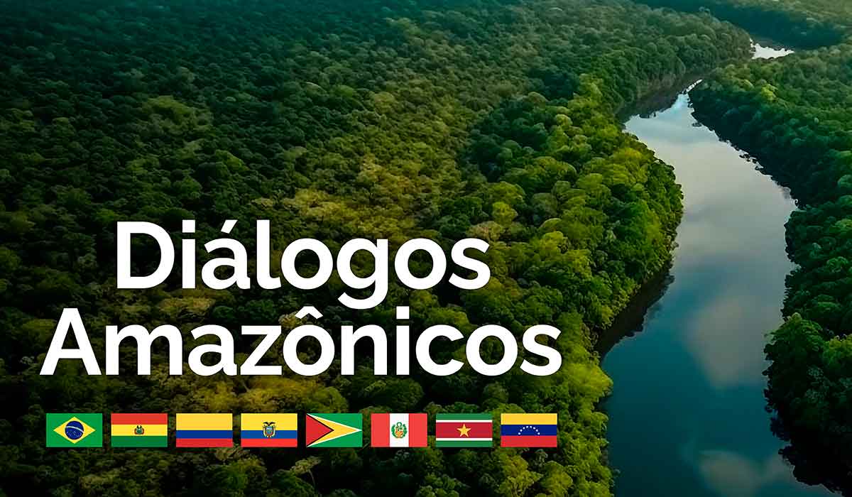 Diálogos Amazônicos