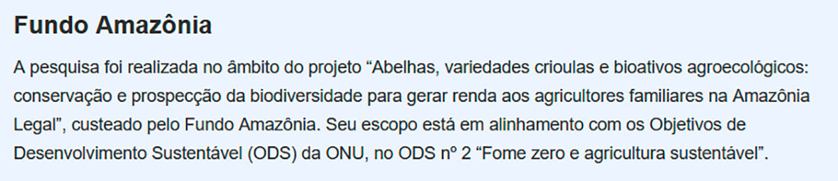 Fundo Amazônia