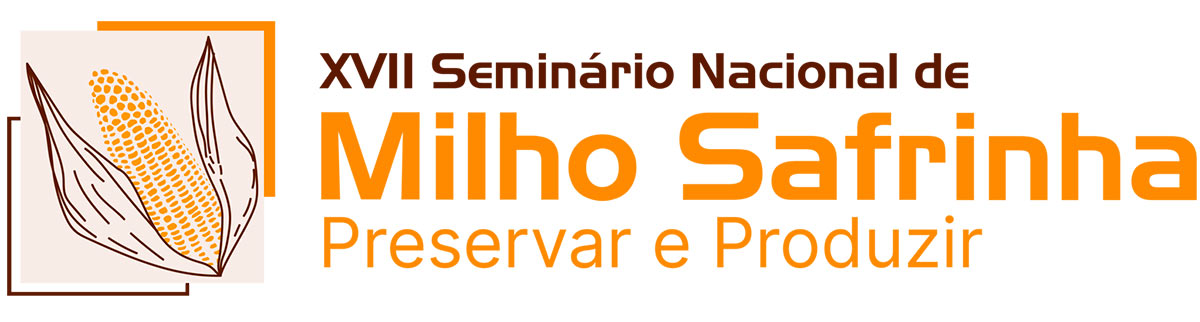 Banner do 17o Seminário Nacional de Milho Safrinha
