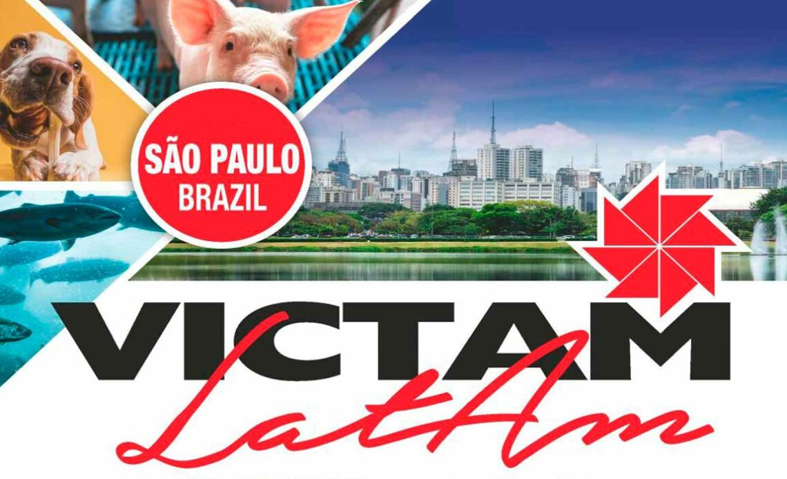 Chamada para a Victam LatAm 2023