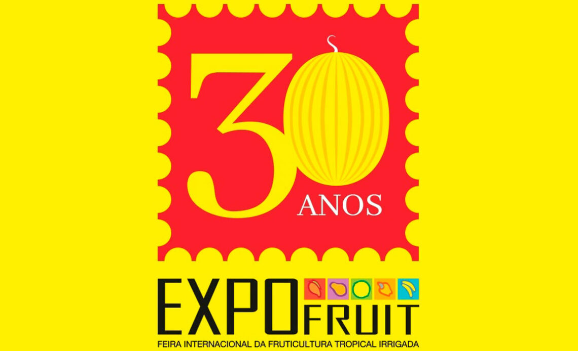 Logo Expofruit 2023