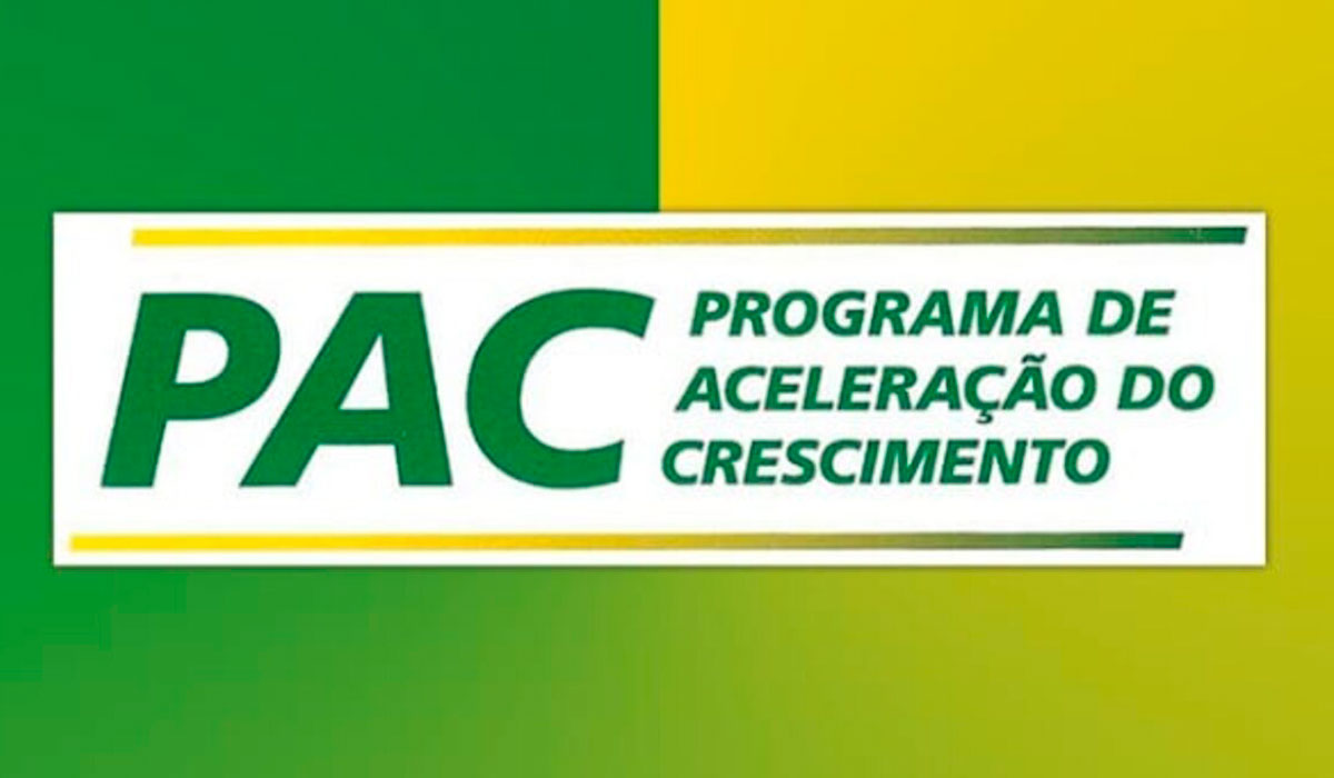 Logo do Pac