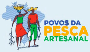 Logo do Programa Povos da Pesca Artesanal