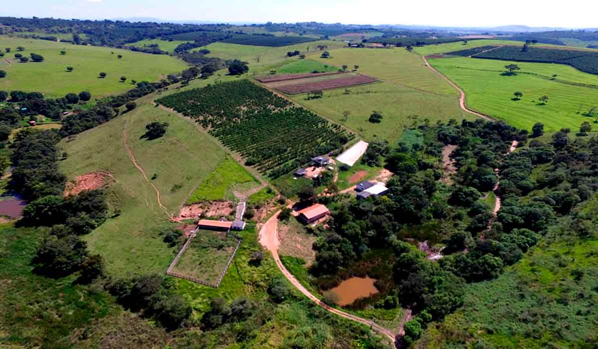 Propriedade rural