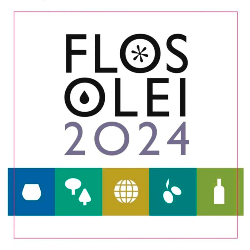 Logo do Flos Olei 2024