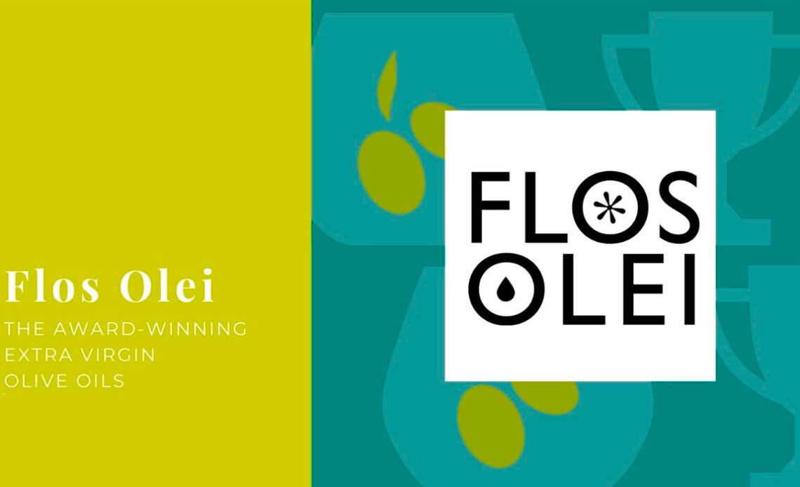 Logo do Flos Olei