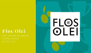 Logo do Flos Olei
