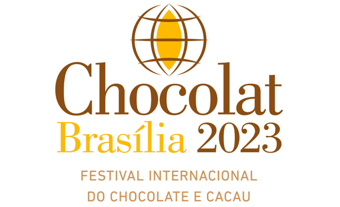 Logo do Chocolat Festival Brasília