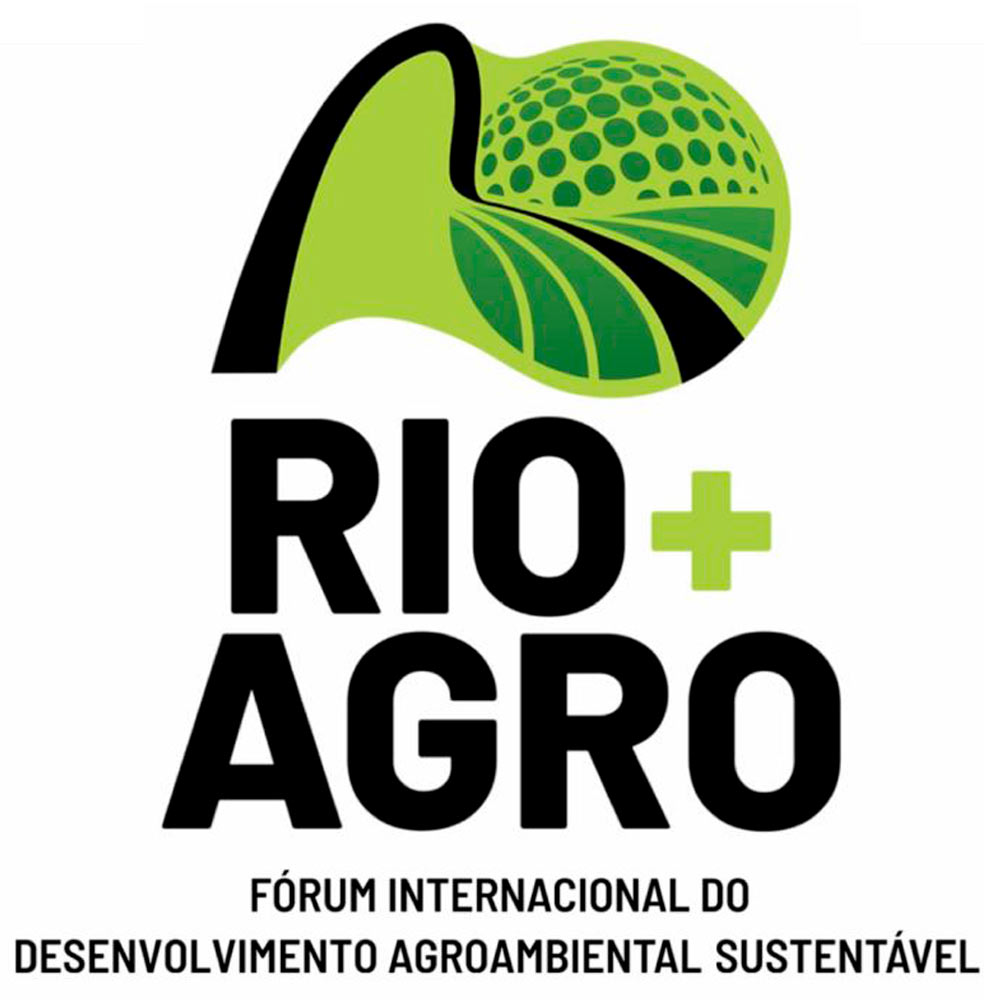 Logo do Rio+Agro