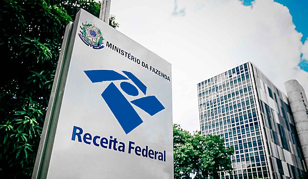 Sede da Receita Federal