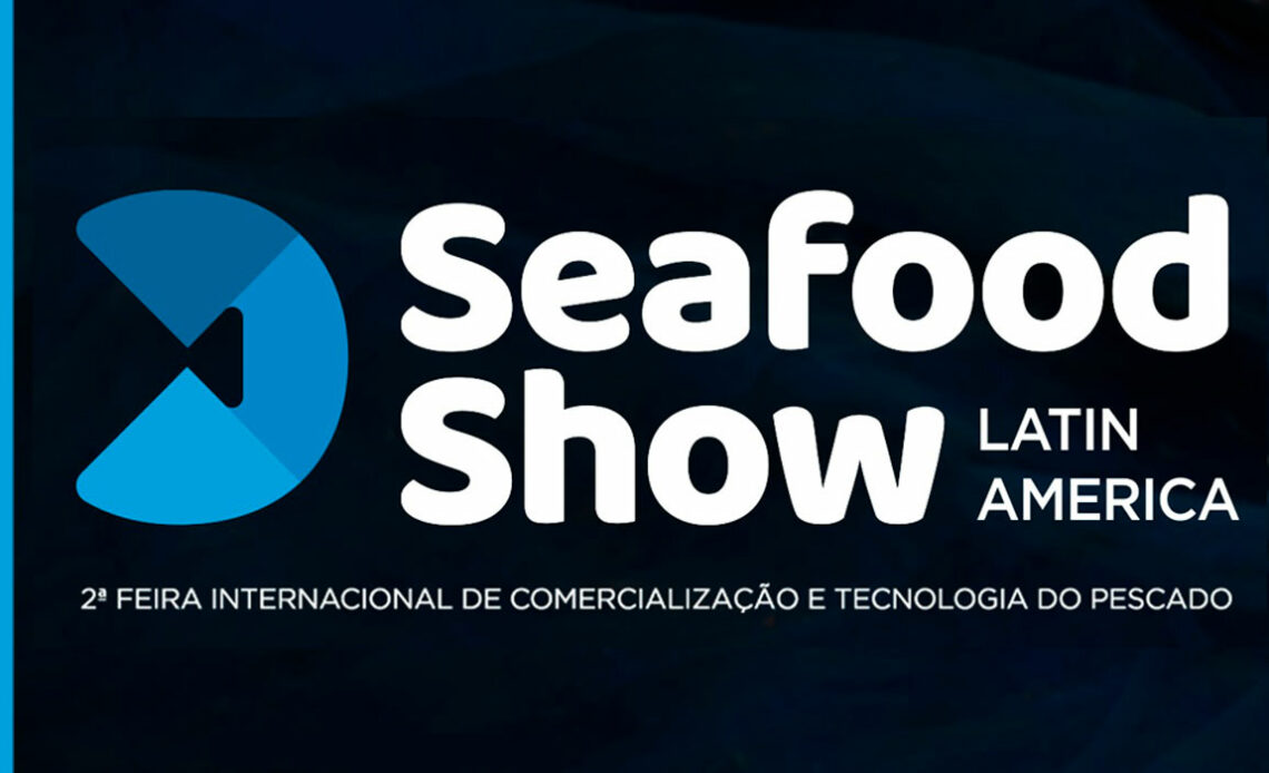 Logo do Seafood Show