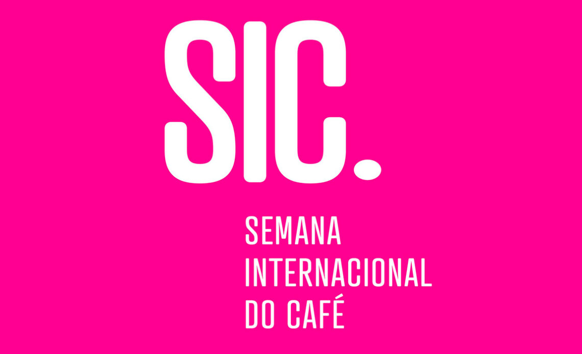 Logo da Semana Internacional do Café