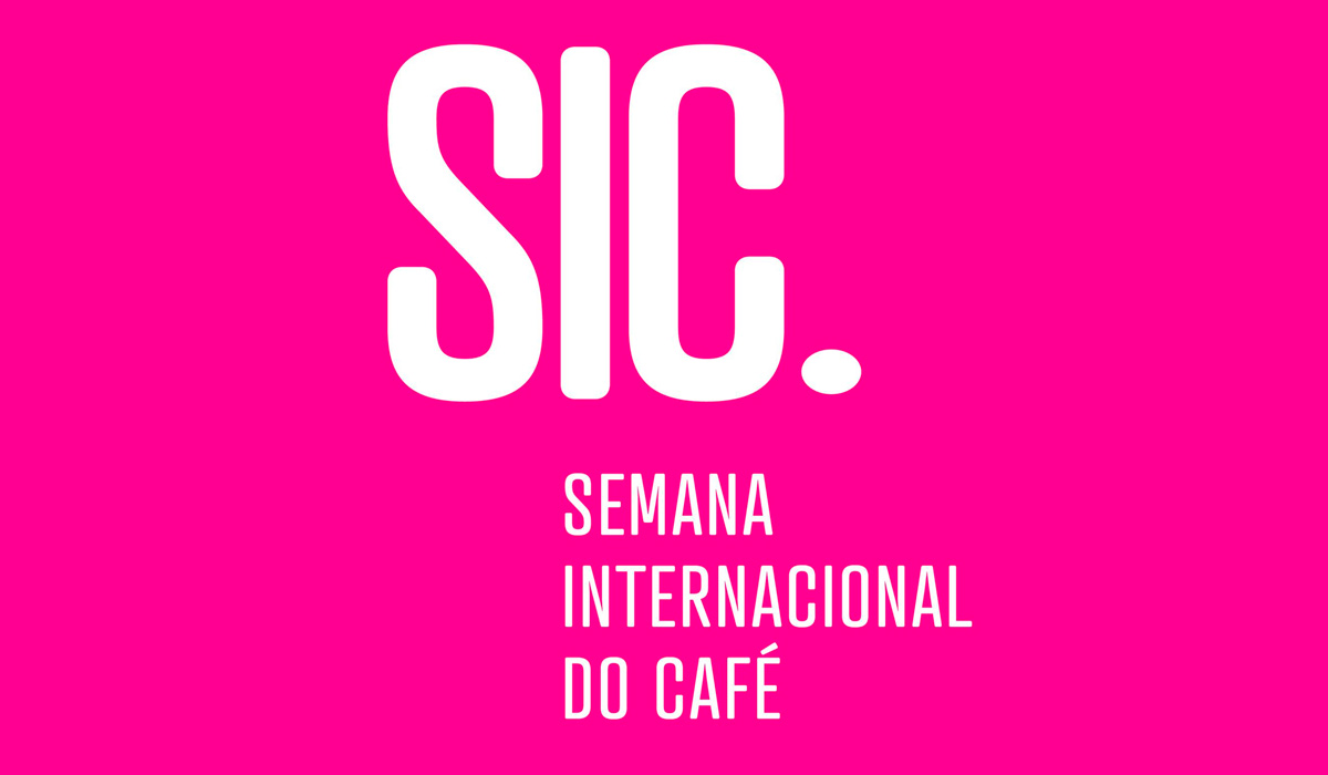 Logo da Semana Internacional do Café