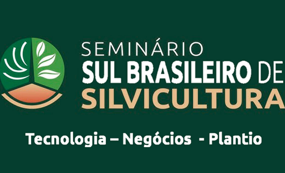 Logo do Seminário Sul Brasileiro de Silvicultura