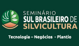 Logo do Seminário Sul Brasileiro de Silvicultura