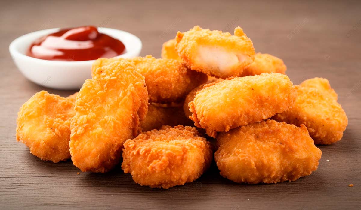 Nuggets de frango