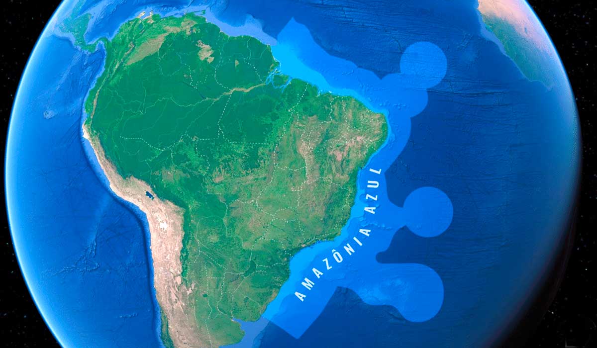 Amazônia Azul