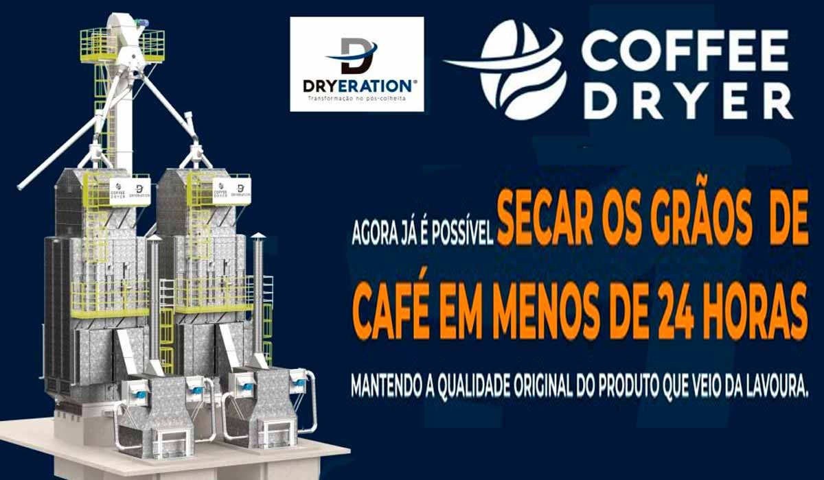 O Coffee Dryer