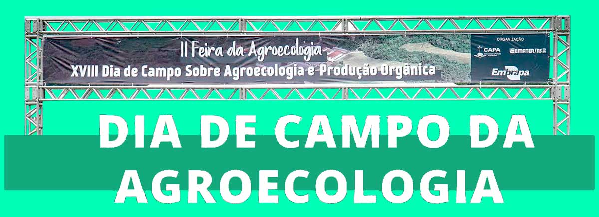 Banner do Agroecologia 2023