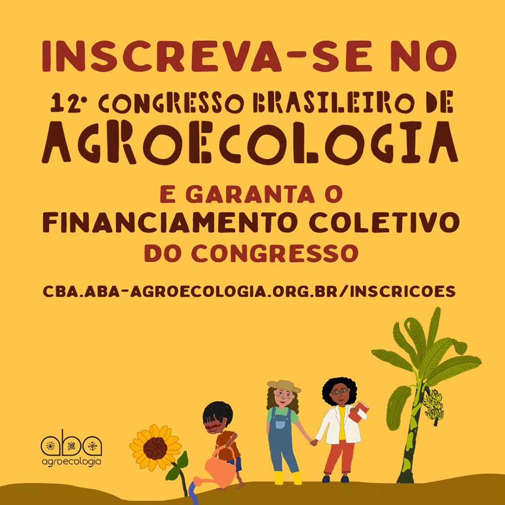 Inscreva-se no 12º CBA