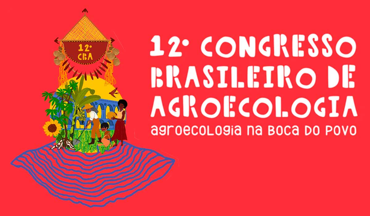 XII Congresso Brasileiro de Agroecologia