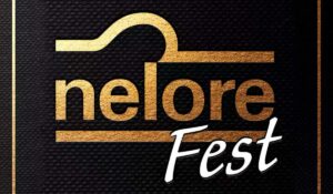 Logo da Nelore Fest 2023