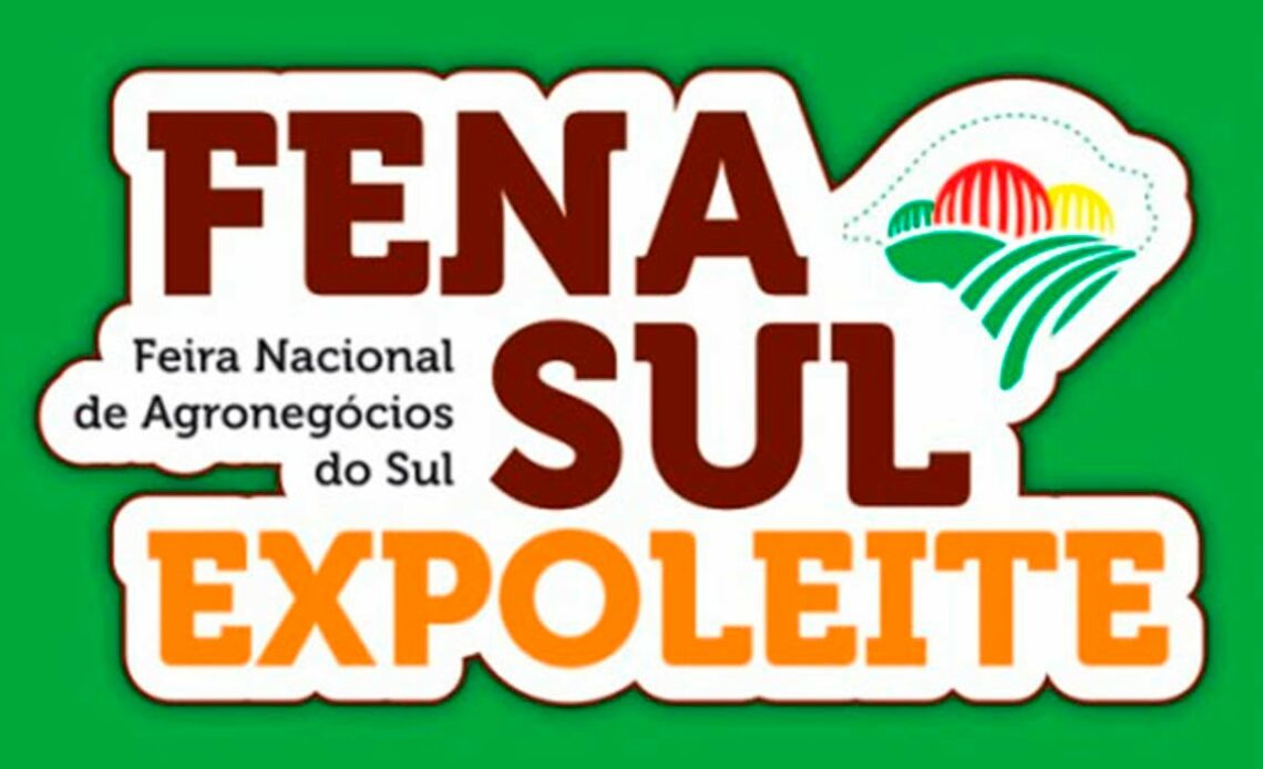 Logo da Fenasul Expoleite