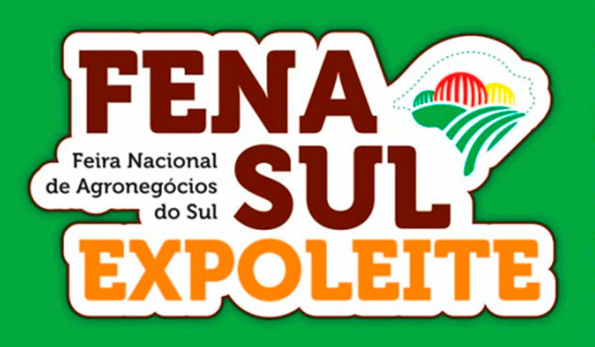 Logo da Fenasul Expoleite