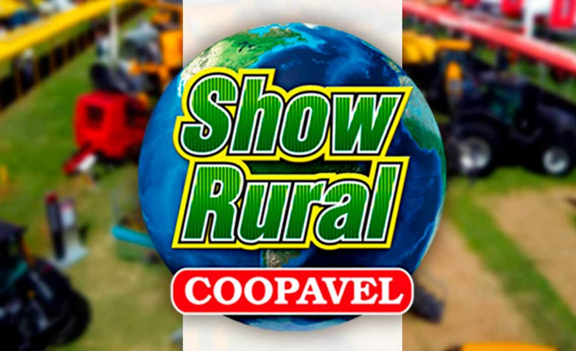 Logo do Show Rural Coopavel