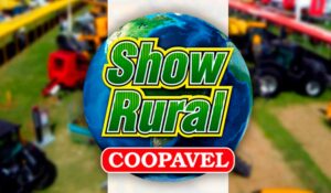 Logo do Show Rural Coopavel