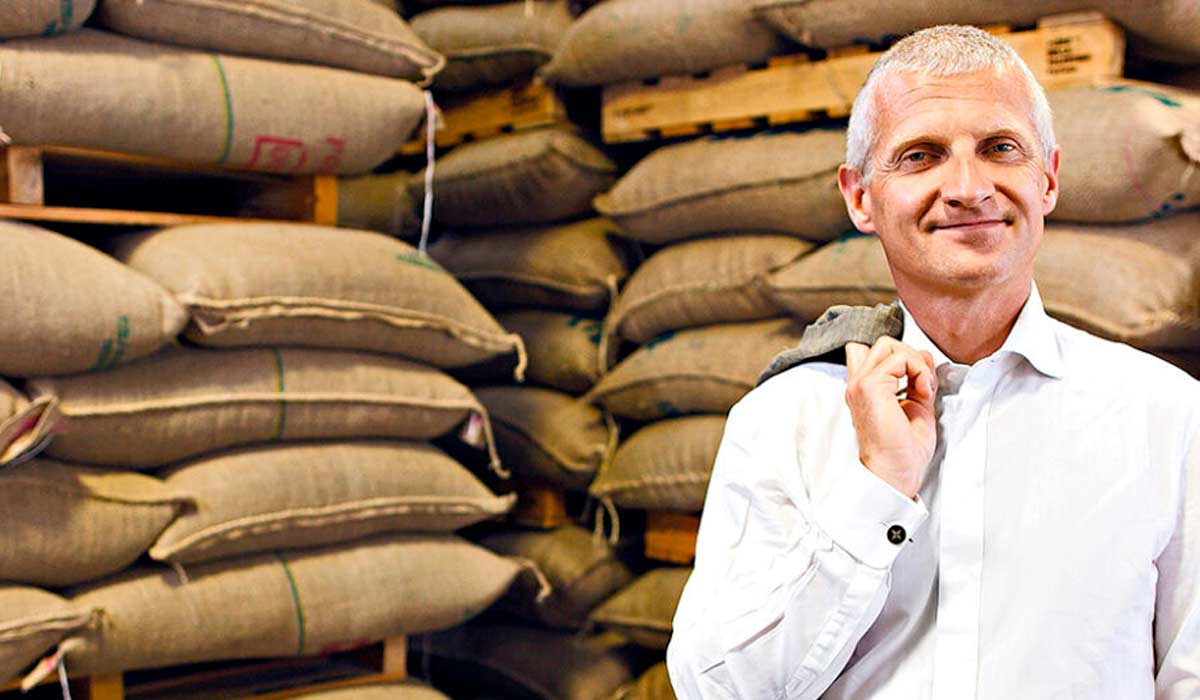 Andrea Illy, presidente da illycaffè