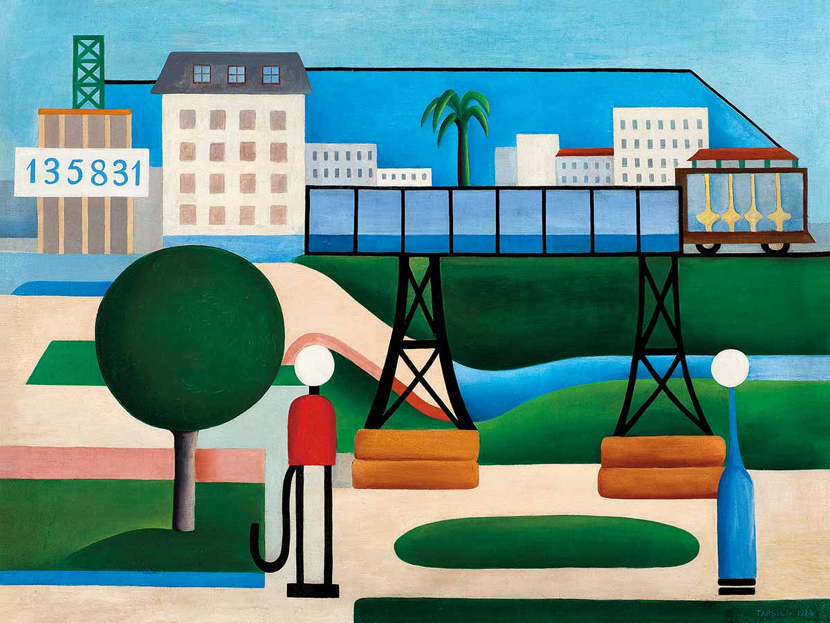 Tarsila do Amaral (São Paulo)