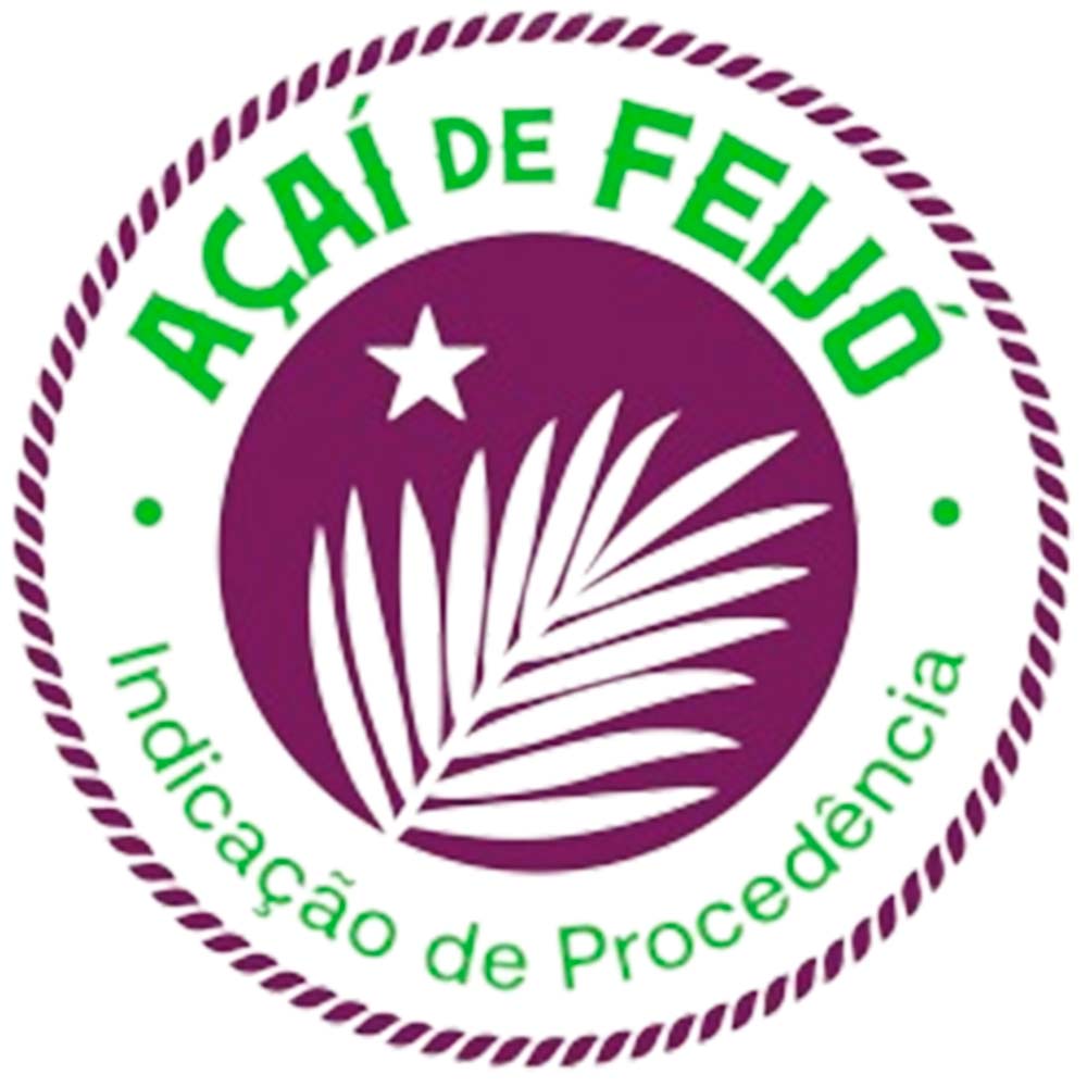 Selo de indicação geográfica do açaí de Feijó