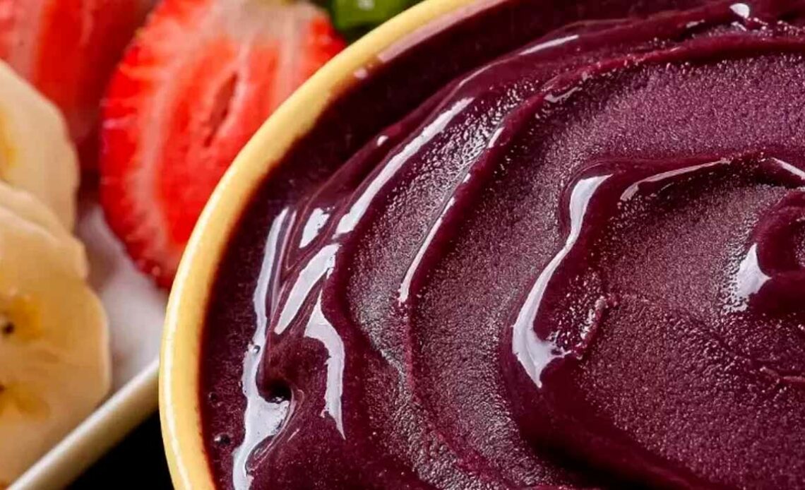 O açaí de Feijó é considerado, de fato e de direito, um dos melhores do país