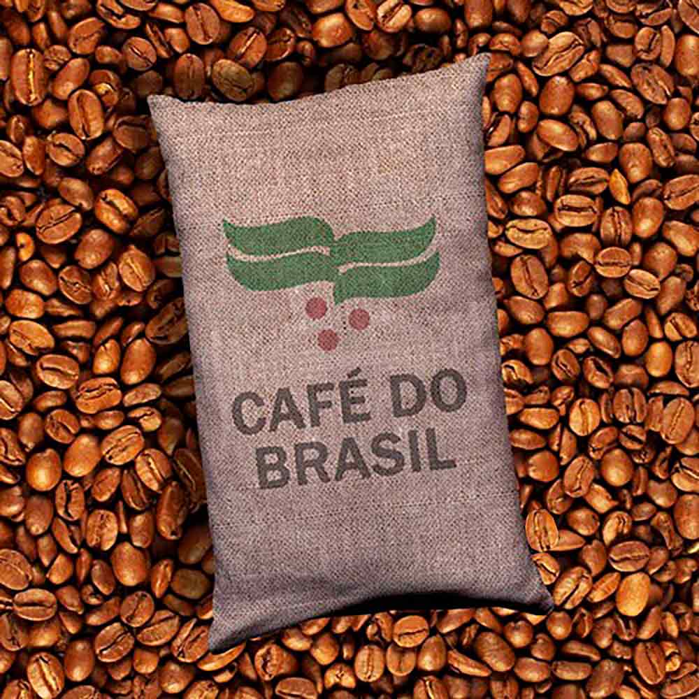 Marca Cafés do Brasil