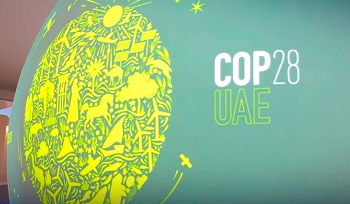 Logo COP28