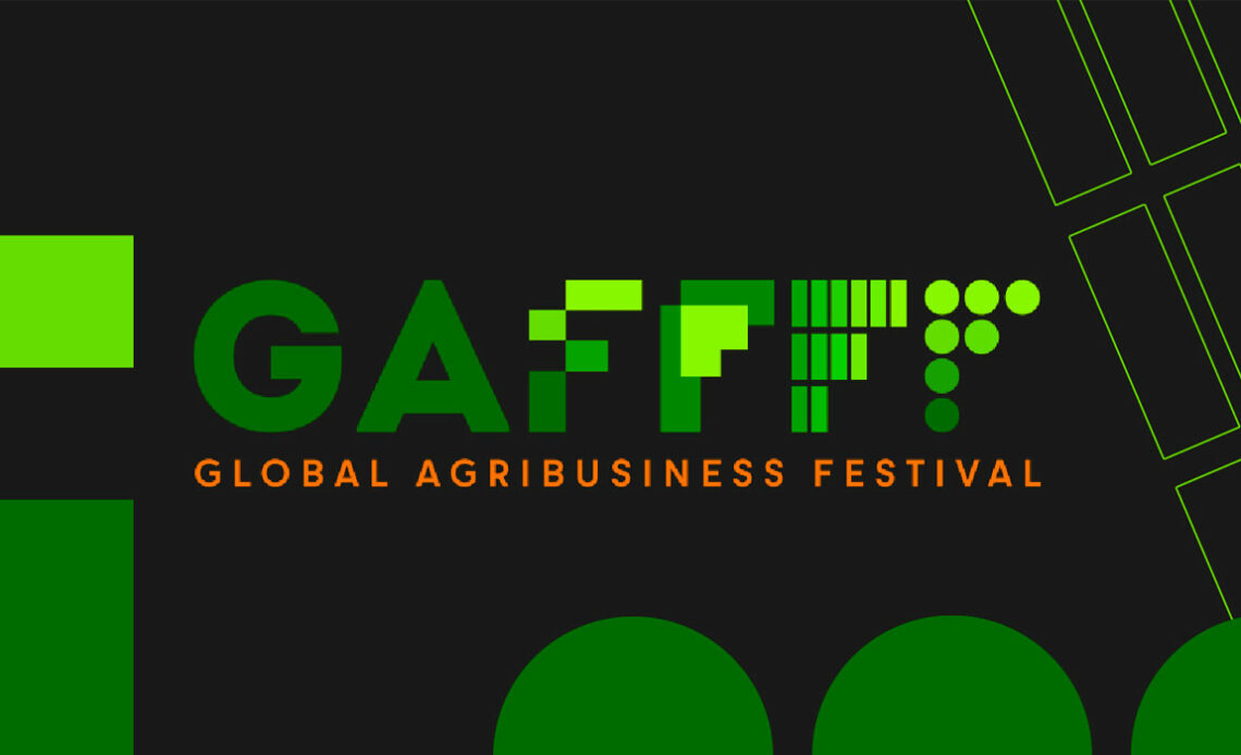 Logo do GAFFFF 2024