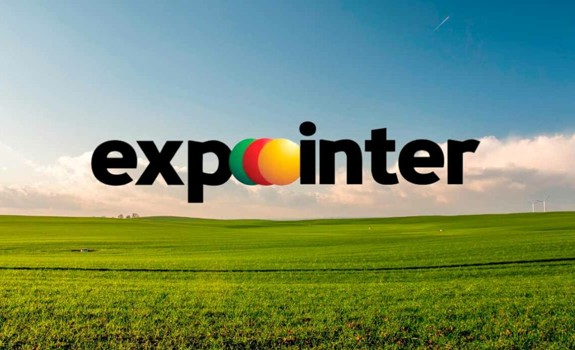 Logo da Expointer