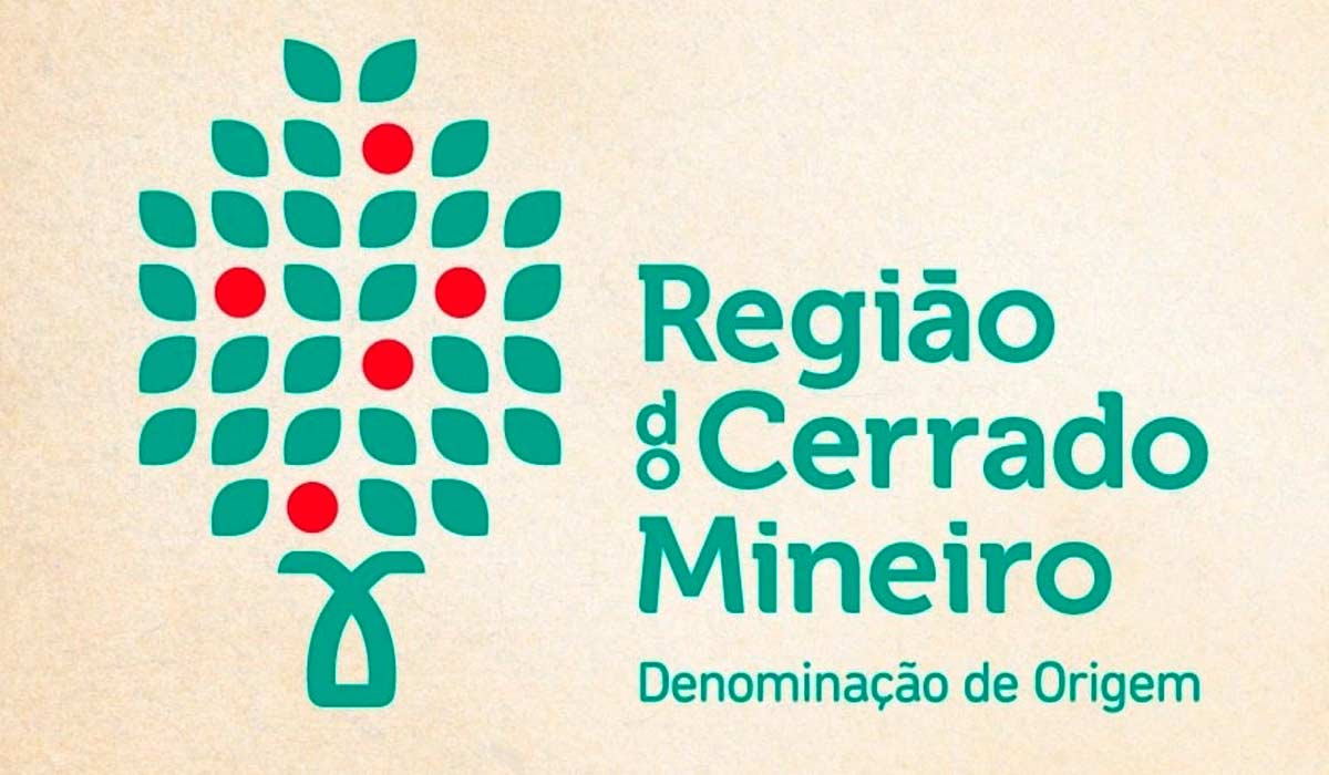 Logo da Região do Cerrado Mineiro