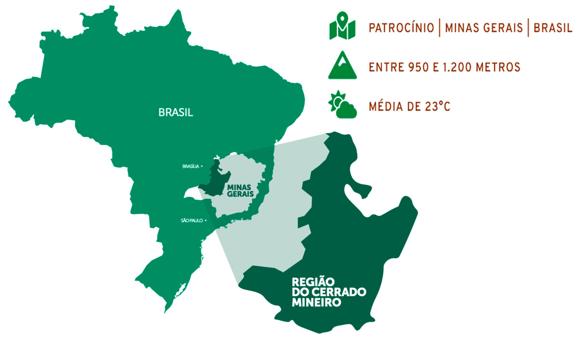 Região do cerrado mineiro