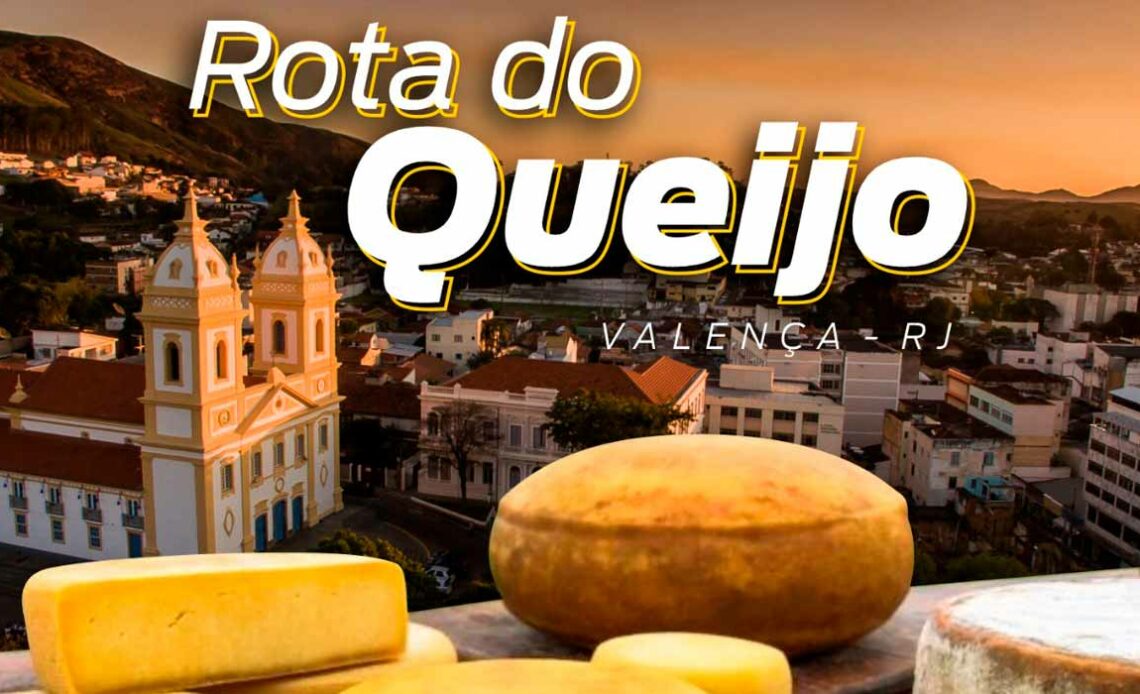 Rota do Queijo de Valença