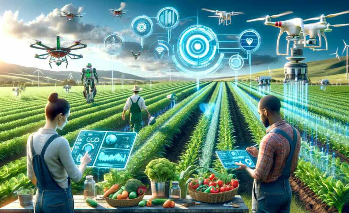 Tecnologias agro